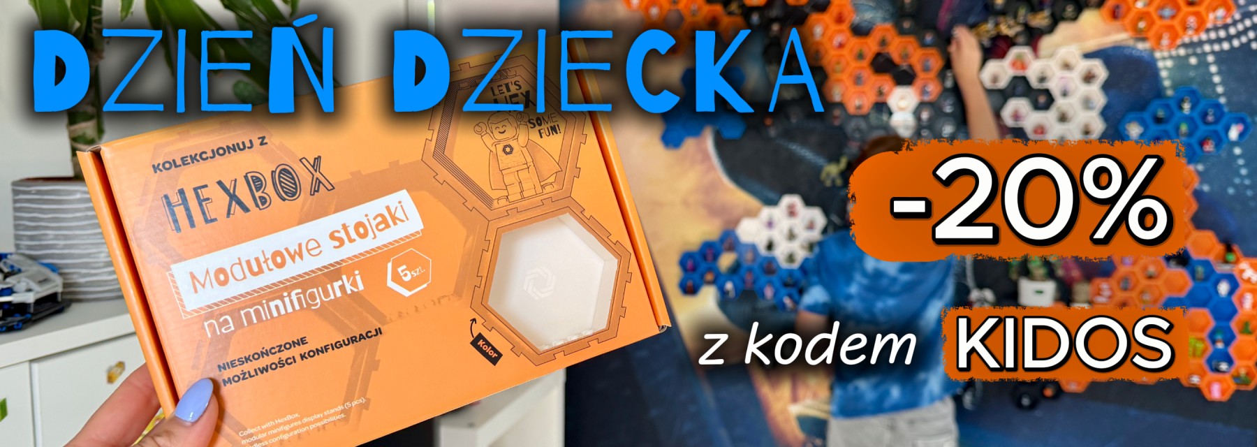 Promocja - dzień mamy (Kod promocyjny)